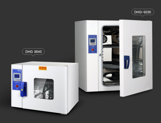 Hornos de secado de laboratorio